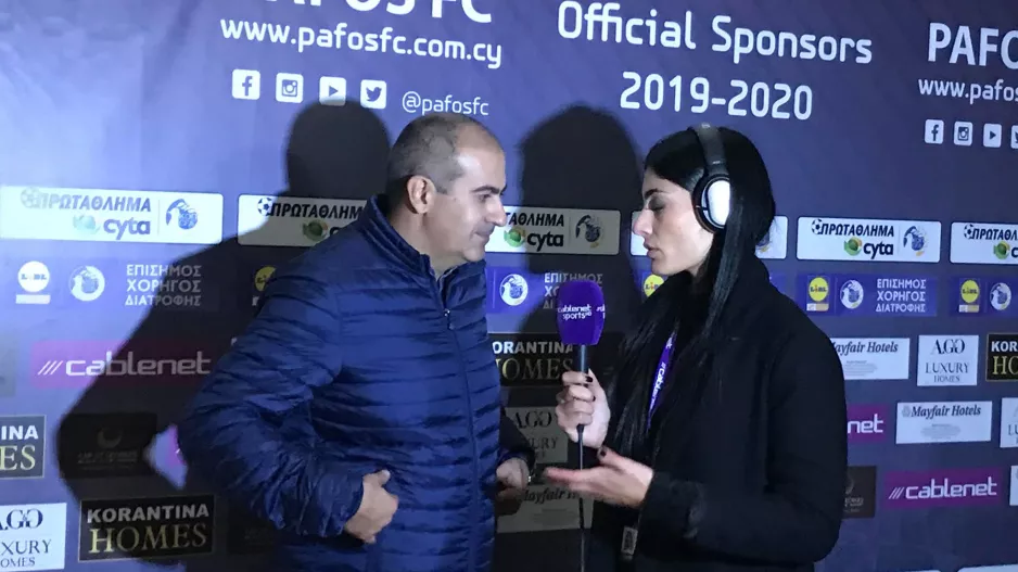 ΠΛΟΥΤΗΣ: "Δεν φταίει η Πάφος Fc"