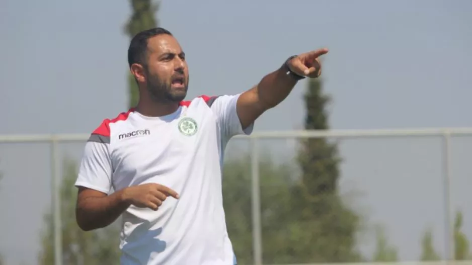 ΙΩΑΝΝΟΥ: "Η Ομόνοια είναι η πιο επαγγελματική ακαδημία παγκύπρια"