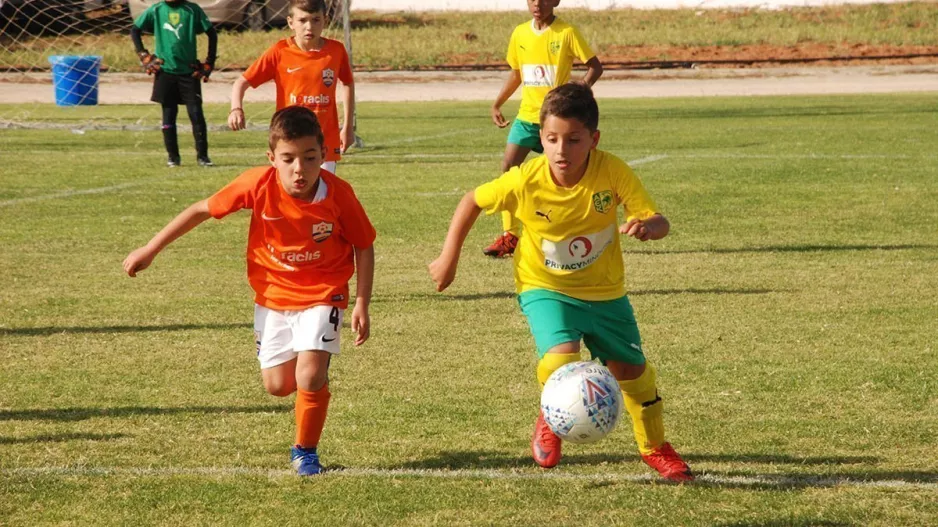 Έρχεται για 20η χρονιά το Ayia Napa Soccer Festival