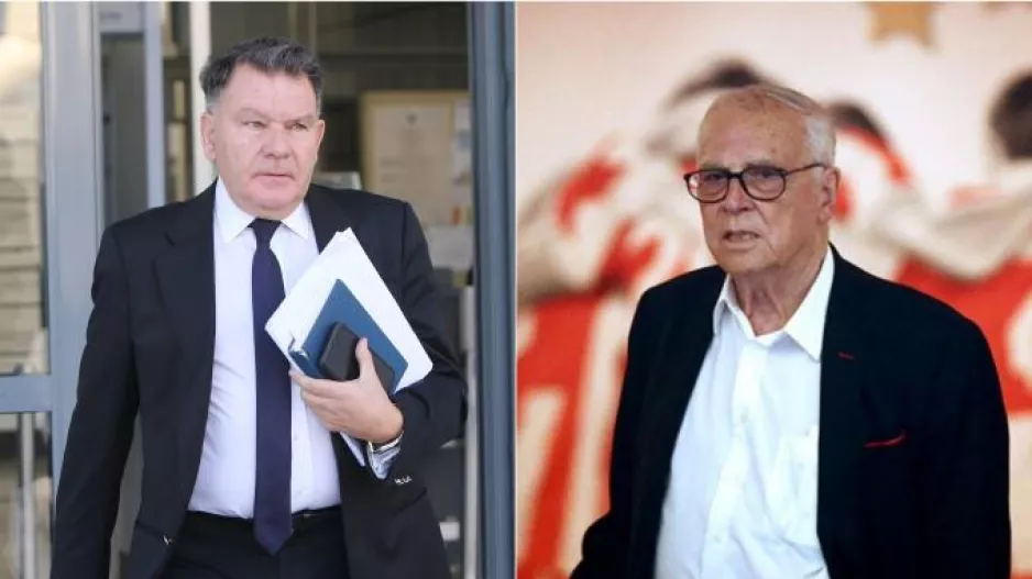 Κούγιας-Θεοδωρίδης: «Δεν αποσύρουμε τις μηνύσεις»