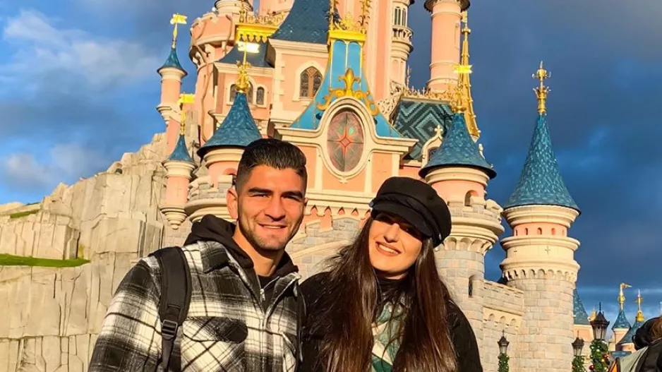 Στην Disneyland