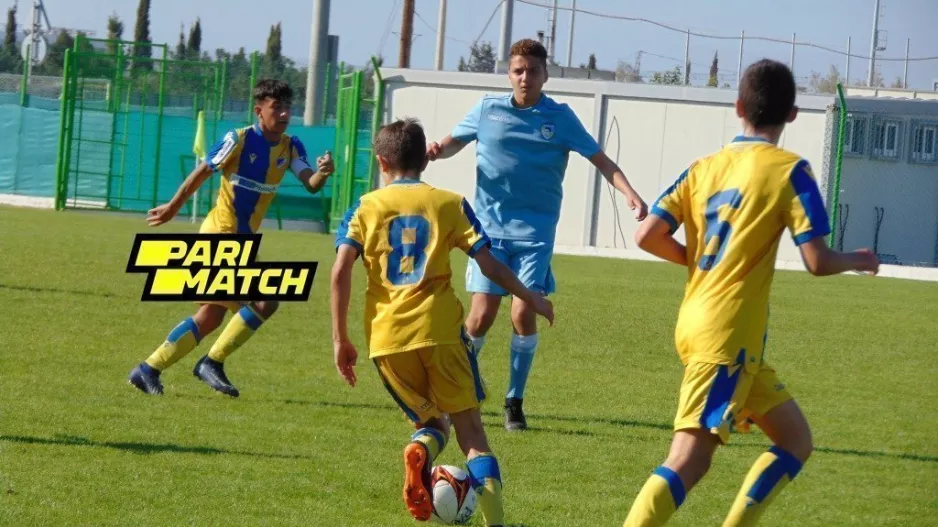 Κ14(Φωτορεπορτάζ) Πάφος FC - ΑΠΟΕΛ