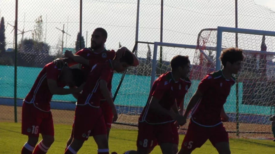 Κ19 (Φωτορεπορτάζ) Πάφος FC - Ομόνοια 