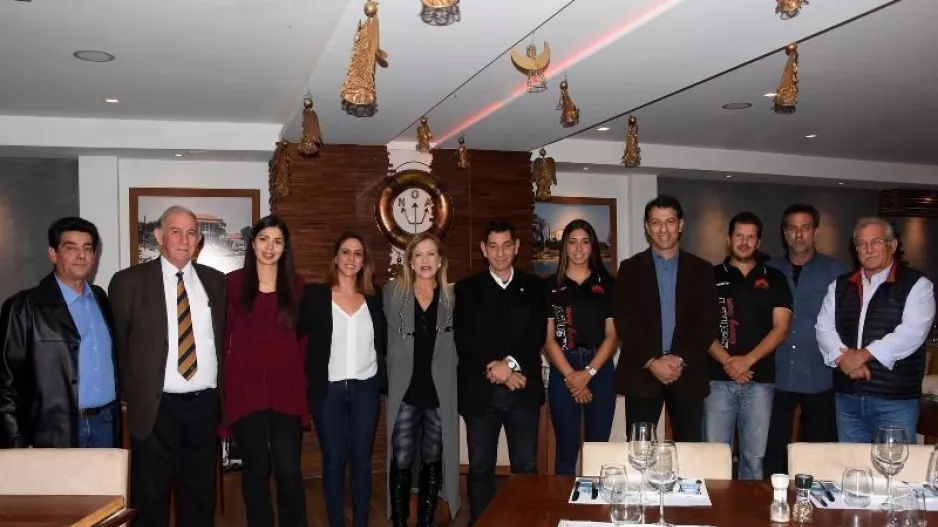 Το Πανεπιστήμιο Frederick στηρίζει τους νεαρούς αθλητές