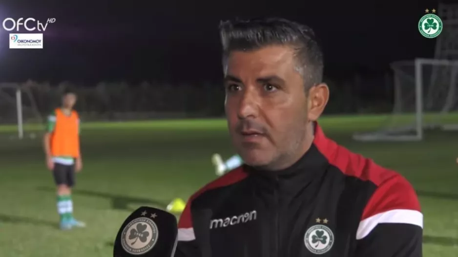 ΝΙΚΟΛΑΟΥ: "Θέλουμε να διαμορφώσουμε παιδιά με μέταλλο και χαρακτήρα"