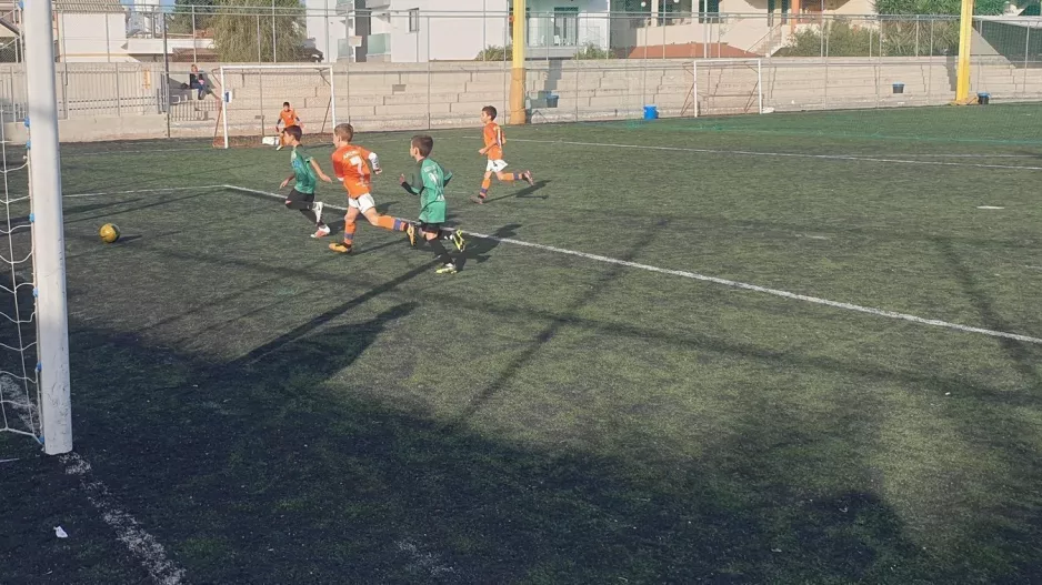 Συναρπαστικές αναμετρήσεις - 5η αγωνιστική πρωταθλημάτων ΦΟΥΡΝΟΙ ΖΟΡΠΑΣ ΠΟΑΠ