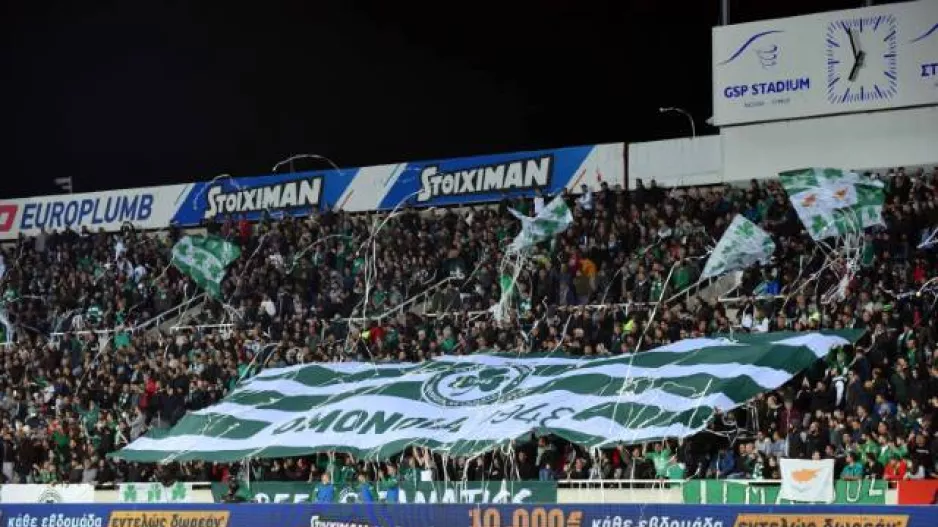 ΞΑΝΑ εκεί! 
