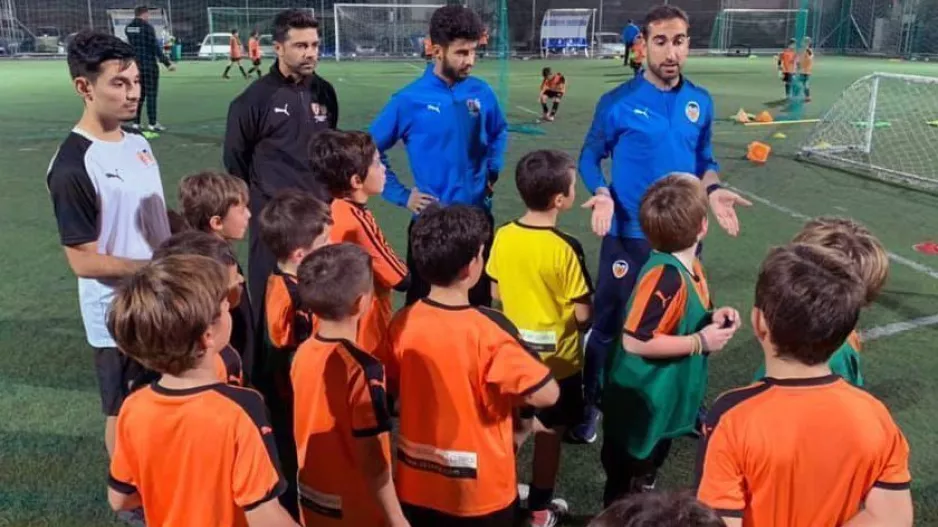 Συνεχίστηκαν οι επισκέψεις από την Ισπανία στη GPS / Valencia Cyprus