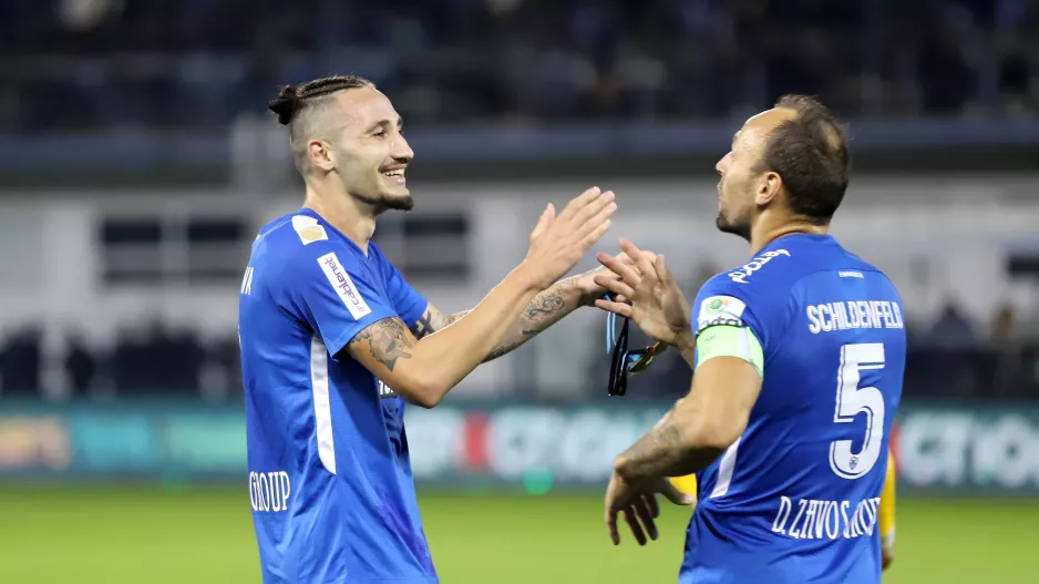 ΒΙΝΤΕΟ την ώρα του αγώνα ο Σίφο!