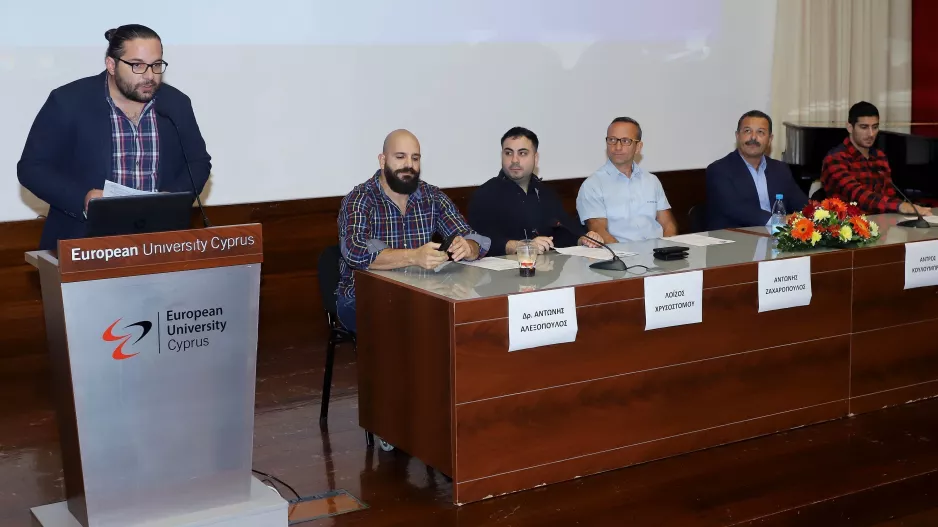 Ημερίδα ΠΑΣΠ: Οι ομιλίες και η Παγκύπρια έρευνα που παρουσιάστηκε