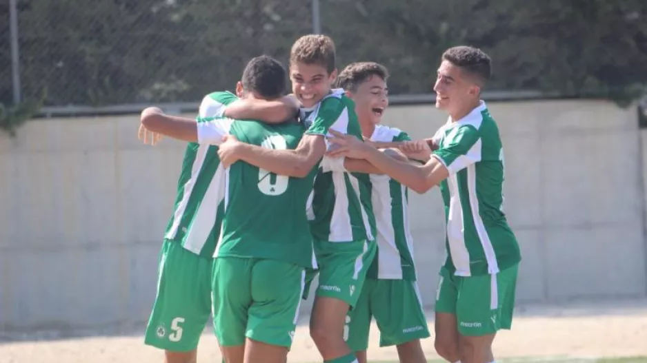 Έκτη σερί νίκη με σκορ 6-0!