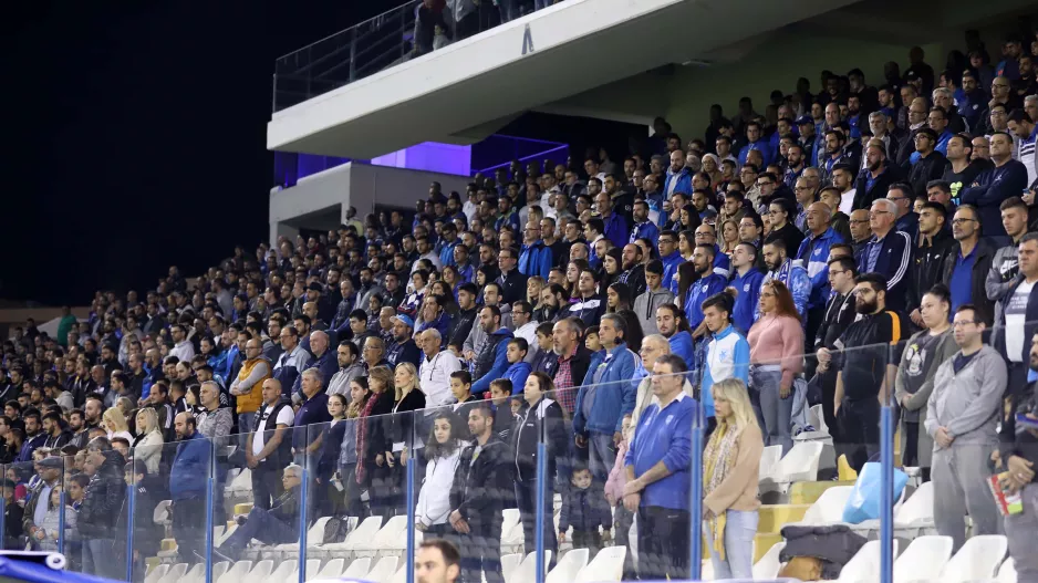 Ε και αν έχασε τι;