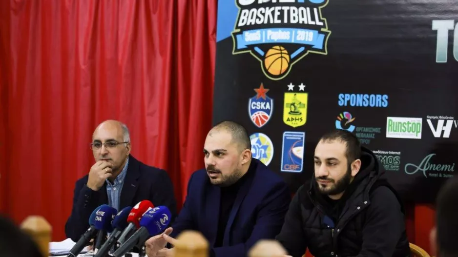 Ολοκληρώθηκε με επιτυχία το 1ο Διεθνές Τουρνουά Εφήβων «Νίκος Γκάλης» (φώτος)