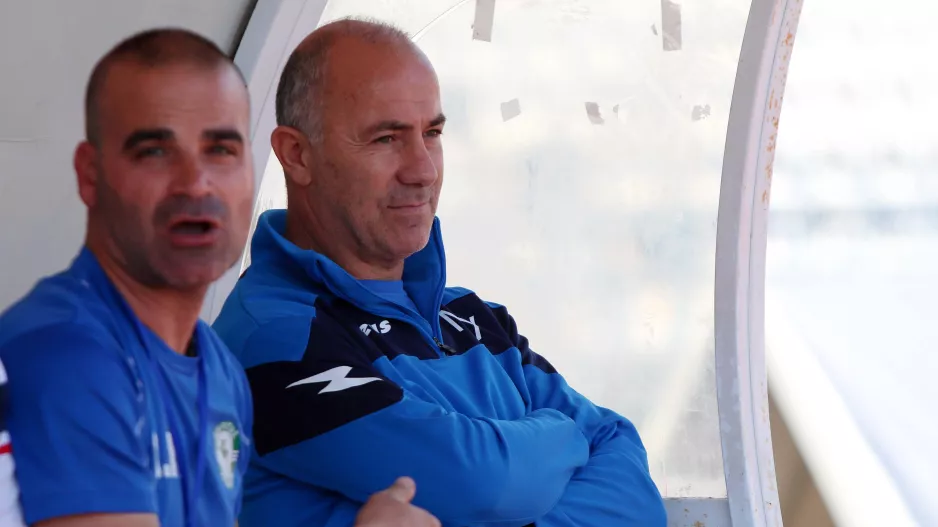 Τι έγινε παιδιά;