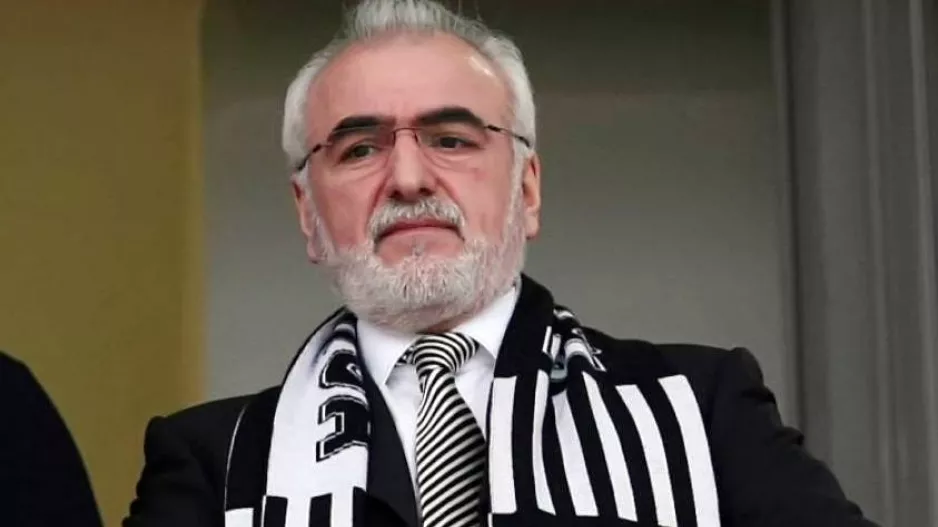 ΠΑΟΚ: "Ο Μαρινάκης είναι ο τελευταίος που δικαιούται να μιλάει για βρωμιά και αλητεία"