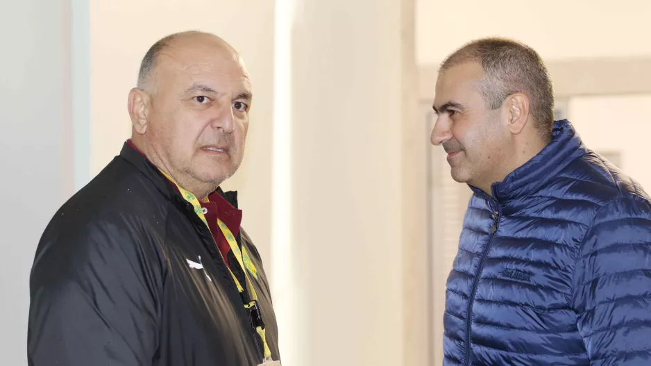 Είπε σε Καραπατάκη...