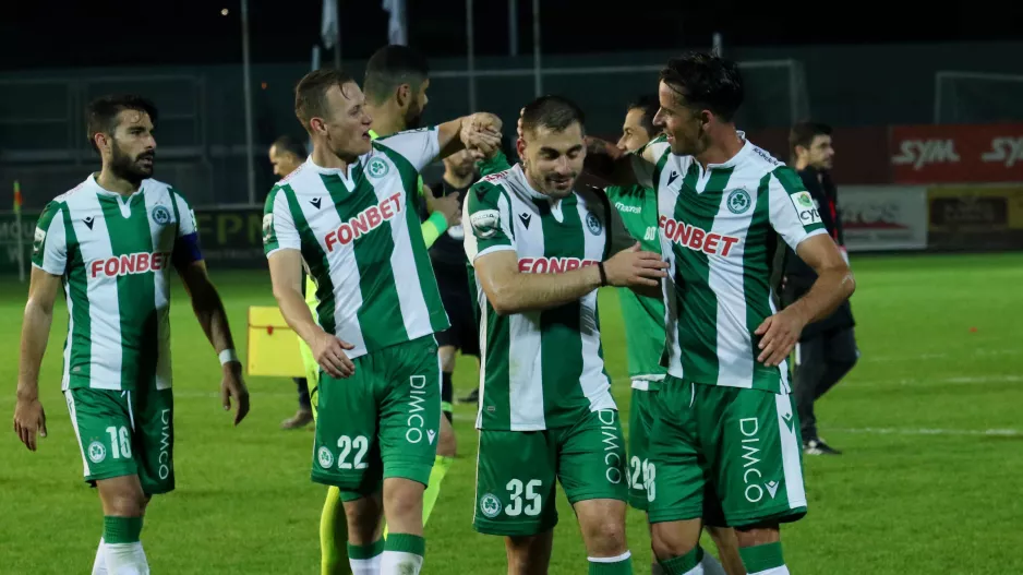 Oμόνοια για +10 από ΑΠΟΕΛ!