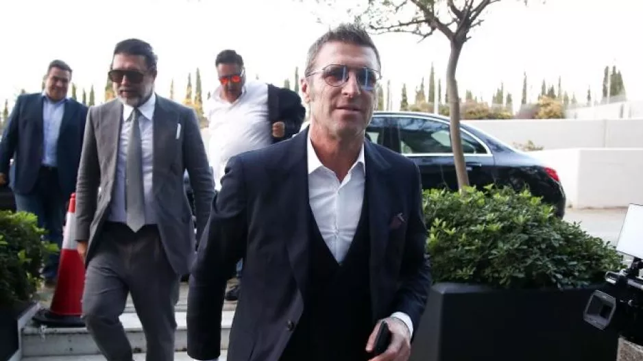 Επίσκεψη Καρέρα στα Σπάτα