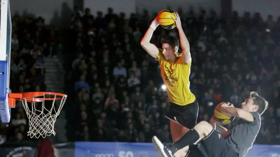 (ΒΙΝΤΕΟ) Το 9ο ΟΠΑΠ All Star Game