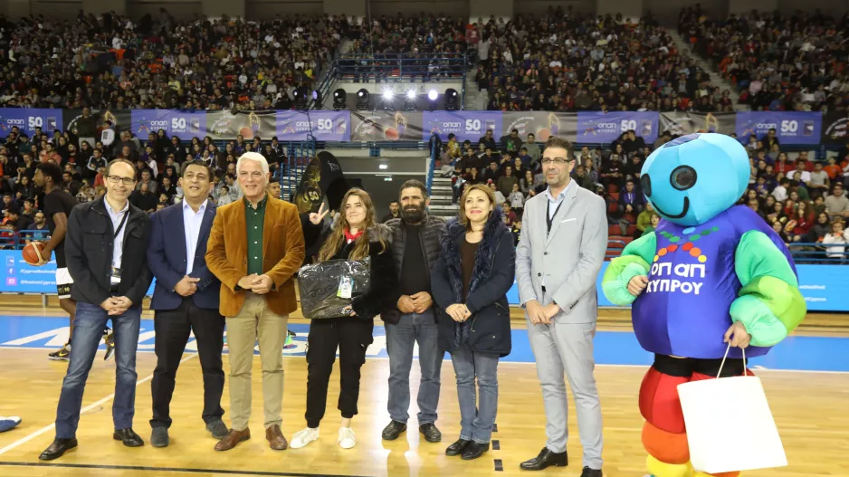 Κάθε χρόνο και καλύτερο το ΟΠΑΠ All Star Game!
