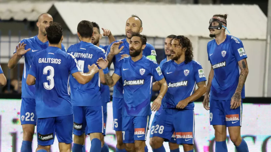 ΜΠΡΟΣΤΑ της η... Λεμεσός!