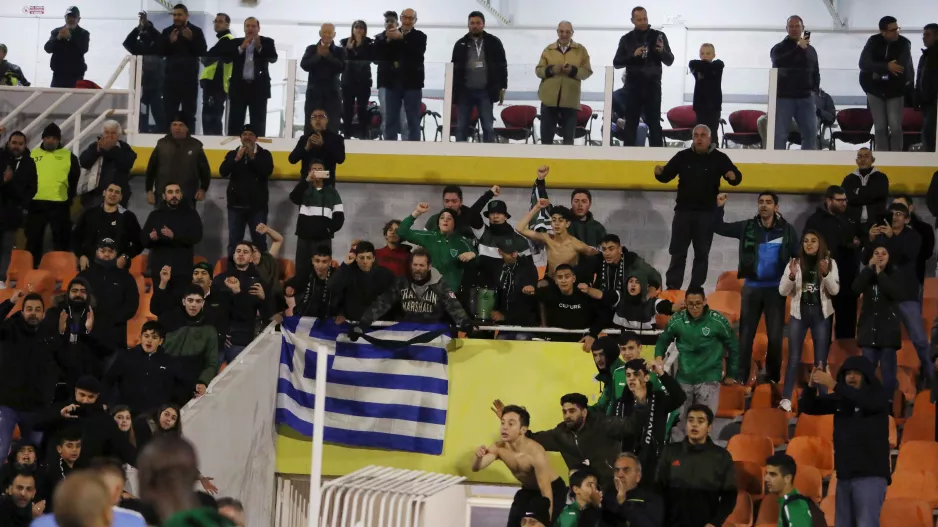 Μαυροπράσινο πάρτι!