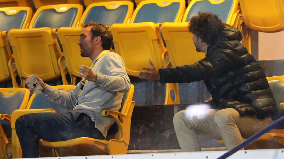 Τώρα που έφυγαν...