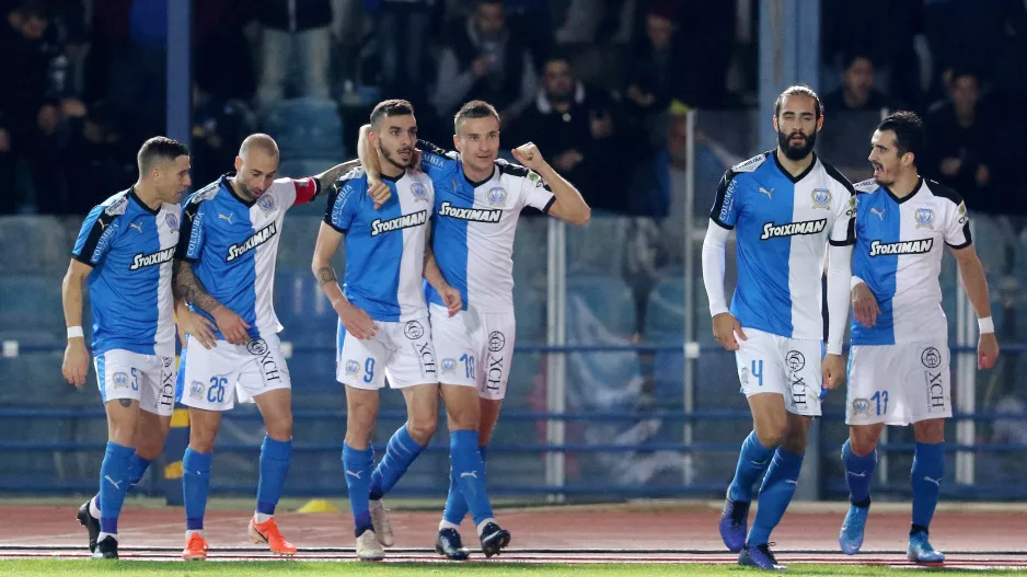 ΤΡΙΑ γκολ σε 17 λεπτά!