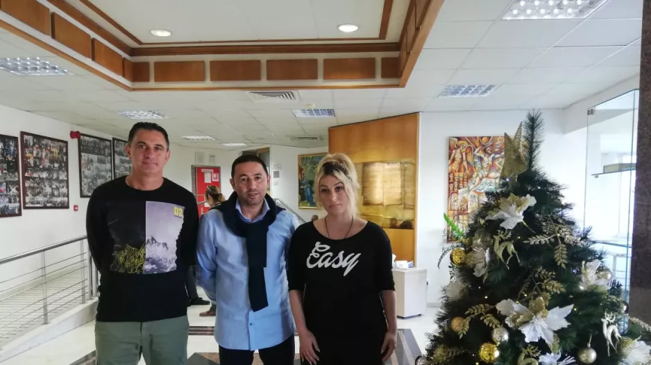 Εκατοντάδες ποδοσφαιριστές ανταποκρίθηκαν στο κάλεσμα για Σαββάκη!