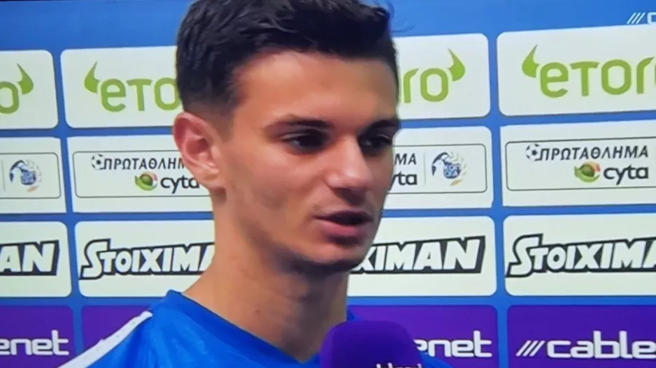 ΙΩΑΝΝΟΥ: ''Σημαντική νίκη/Στόχος το πρωτάθλημα'' 