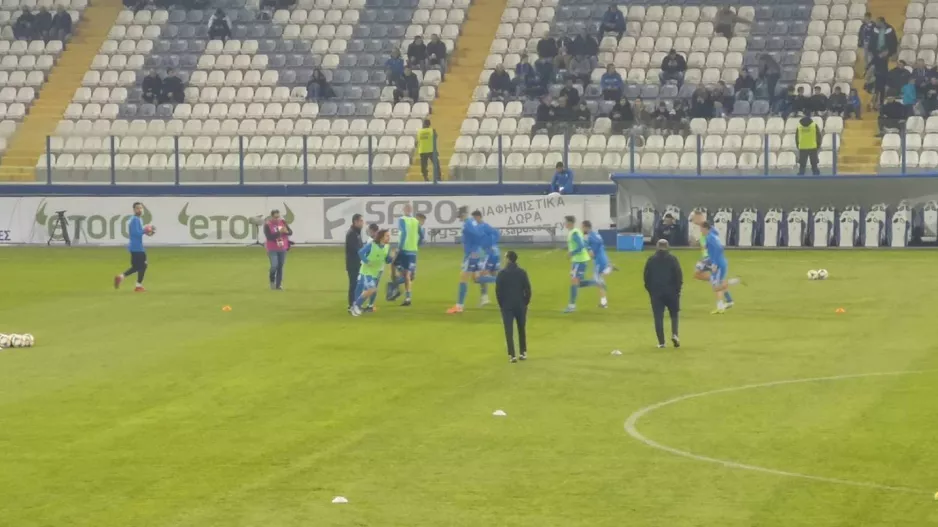 Η εντεκάδα της Ανόρθωσης/Εκτός ο Σελίν