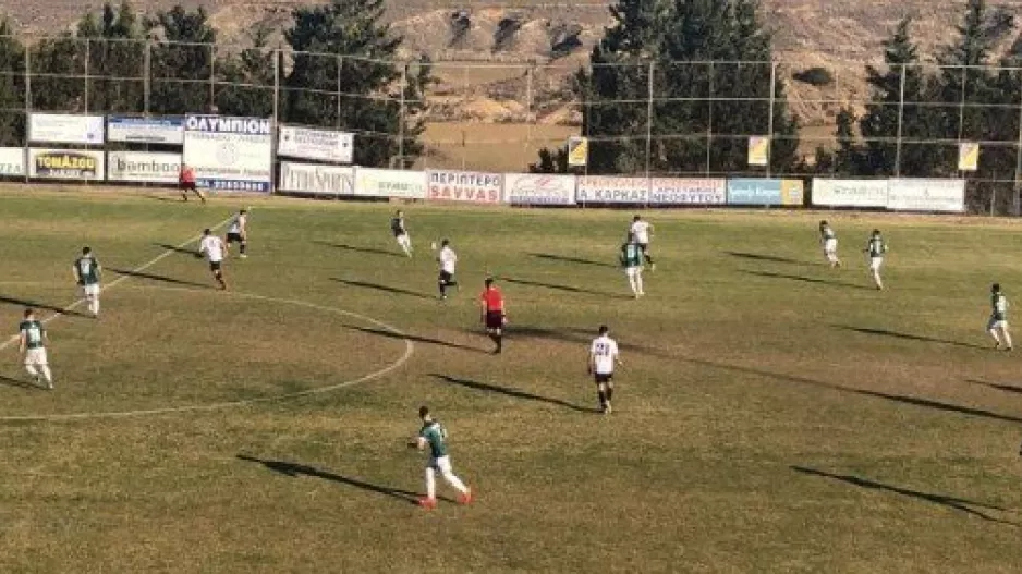 Γ' Κατηγορία/ΑΠΟΤΕΛΕΣΜΑΤΑ: Μόνος στην κορυφή ο Αχυρώνας