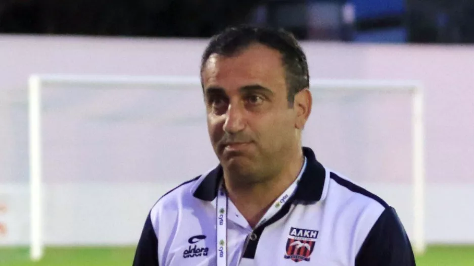 ΔΗΛΩΣΗ Σακκά στο kerkida/ Το "διαζύγιο" με Αλκή και η διάψευση 