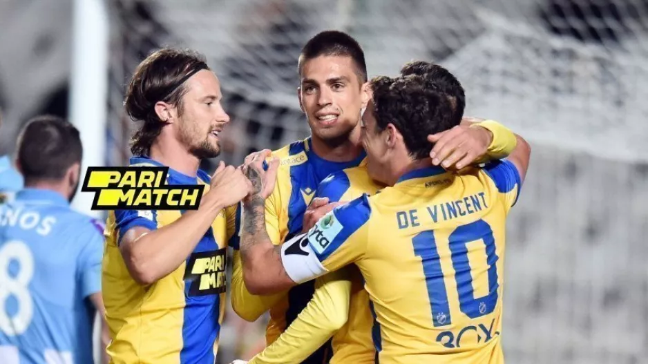 Το ΑΠΟΕΛ και το... 1-0!