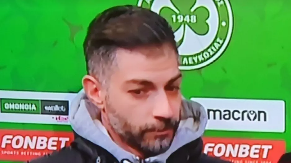 ΔΗΜΗΤΡΙΟΥ/ "Φαινόταν ότι θα ήταν το πιο ήσυχο μας παιχνίδι"