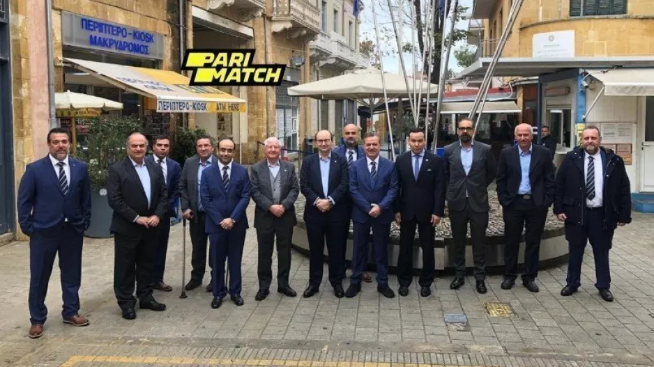 Πριν το ματς... ΕΠΙΣΚΕΨΗ στην Πράσινη Γραμμή