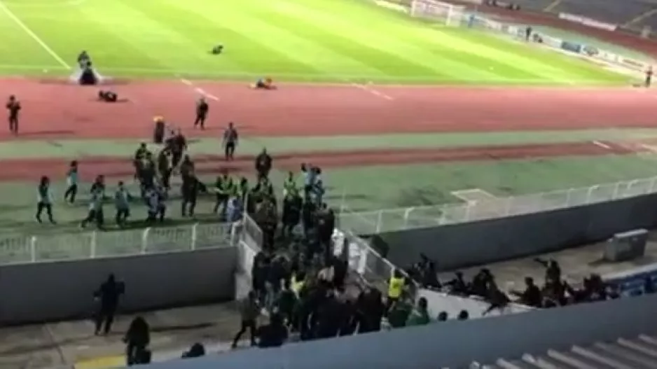 ΑΠΟΘΕΩΣΗ, χειροκρότημα και Ο-ΛΥ-ΜΠΙΑΚΟΣ (βίντεο)