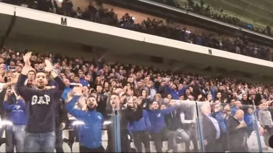 ΒΙΝΤΕΟ Ανόρθωσης: "Behind the Scenes" με ΑΕΛ 
