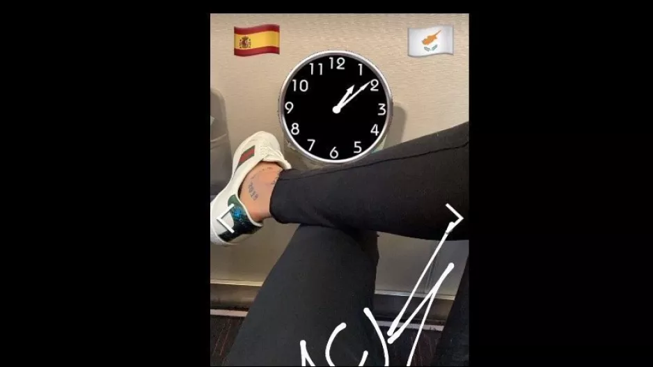 Τόνιο/Επιστρέφει