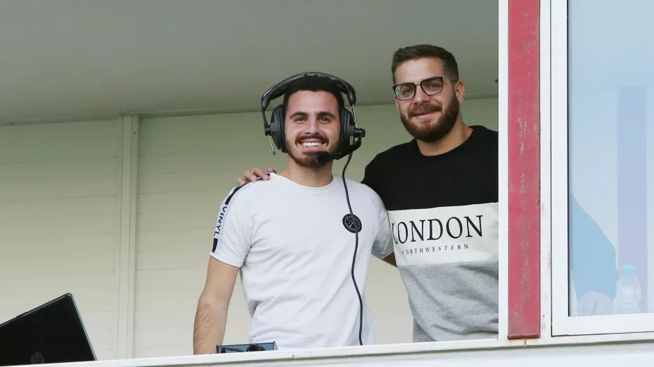 Γήπεδο ξανά...