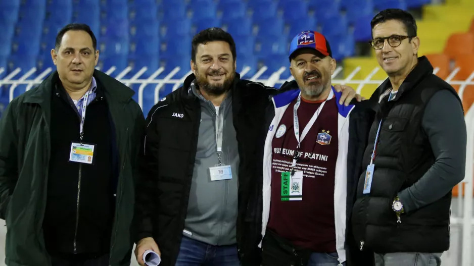 ΣΧΟΛΙΟ για συλλήψεις στο Ομόνοια-ΑΠΟΕΛ: "Λάθος από τους χειριστές του συστήματος"