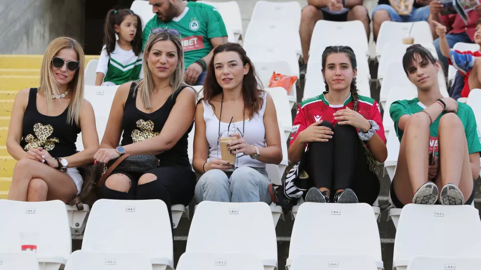 Πάνε Λεμεσό...
