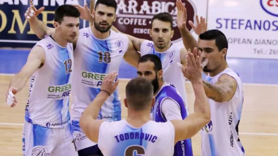 Παρέμεινε στην κορυφή ο Παφιακός 