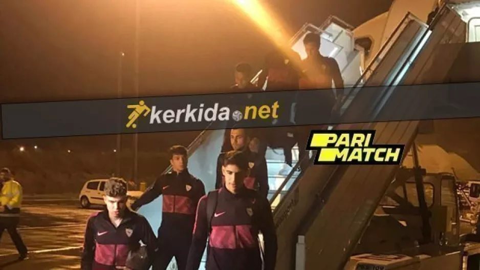 ΦΩΤΟΣ KERKIDA/Στην Κύπρο η Σεβίλλη
