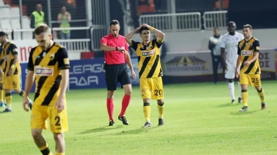 ΑΕΚ: Χωρίς αρχή, μέση και τέλος…