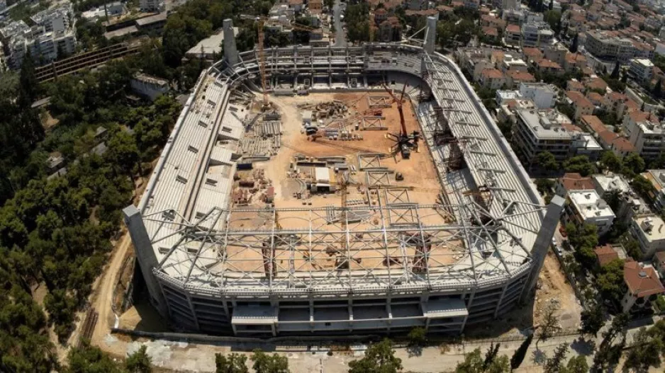 Αυτό είναι το χρονοδιάγραμμα της υπογειοποίησης στη Νέα Φιλαδέλφεια