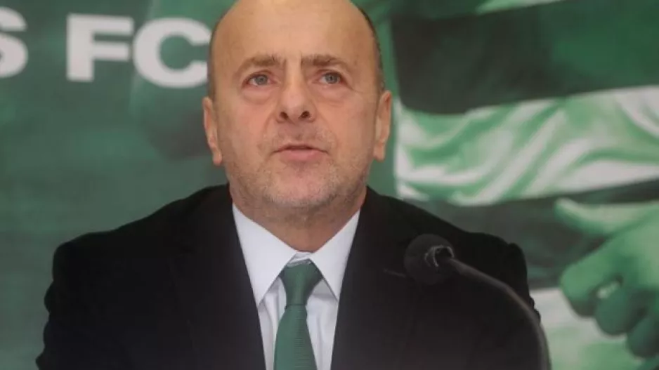 Παναθηναϊκός: Θετικός ο Αλαφούζος για συνάντηση των Big 4