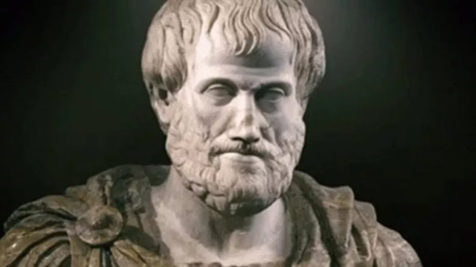 ΑΠΑΝΤΗΣΗ με... Αριστοτέλη!