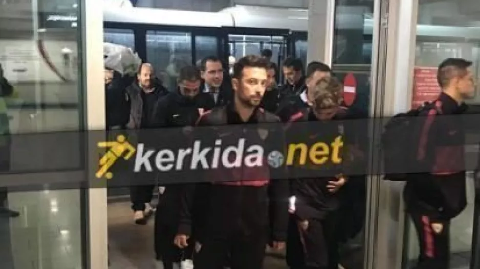 Το ταξίδι της Σεβίλλης...