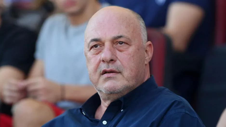 Μπέος για Μαρινάκη: "Πήγα φυλακή κι αυτό είναι το ευχαριστώ;"